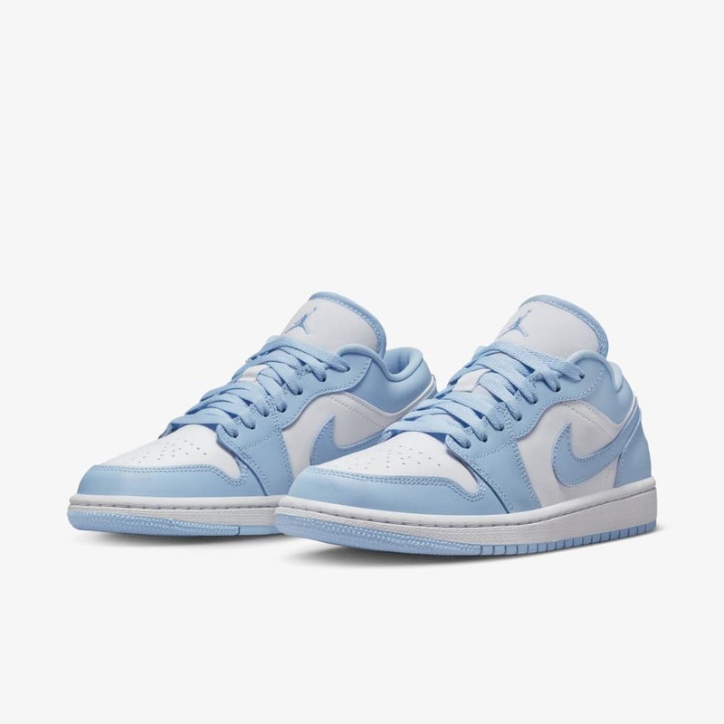 Air Jordan 1 Low Aluminum DC0774 141 Grailify